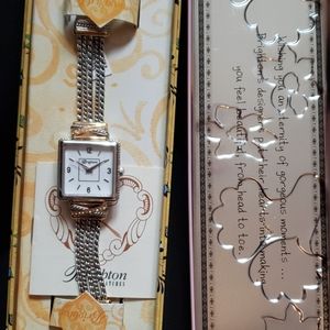 Brighton Neptunes Ring Watch